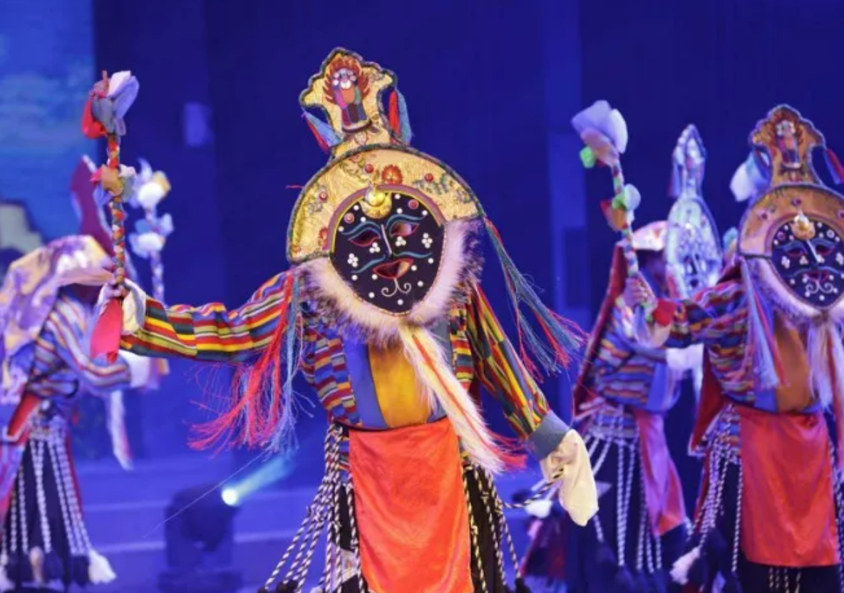 tibetan opera